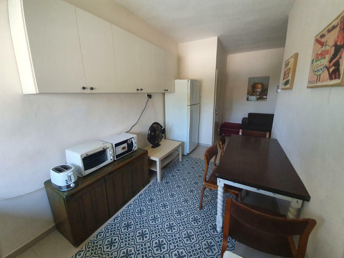 3 Stairs Only To Cozy Flat On Hillel St Apartman Haifa Kültér fotó