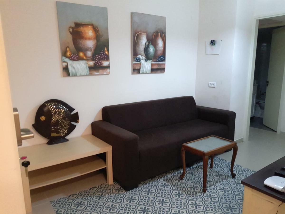 3 Stairs Only To Cozy Flat On Hillel St Apartman Haifa Kültér fotó